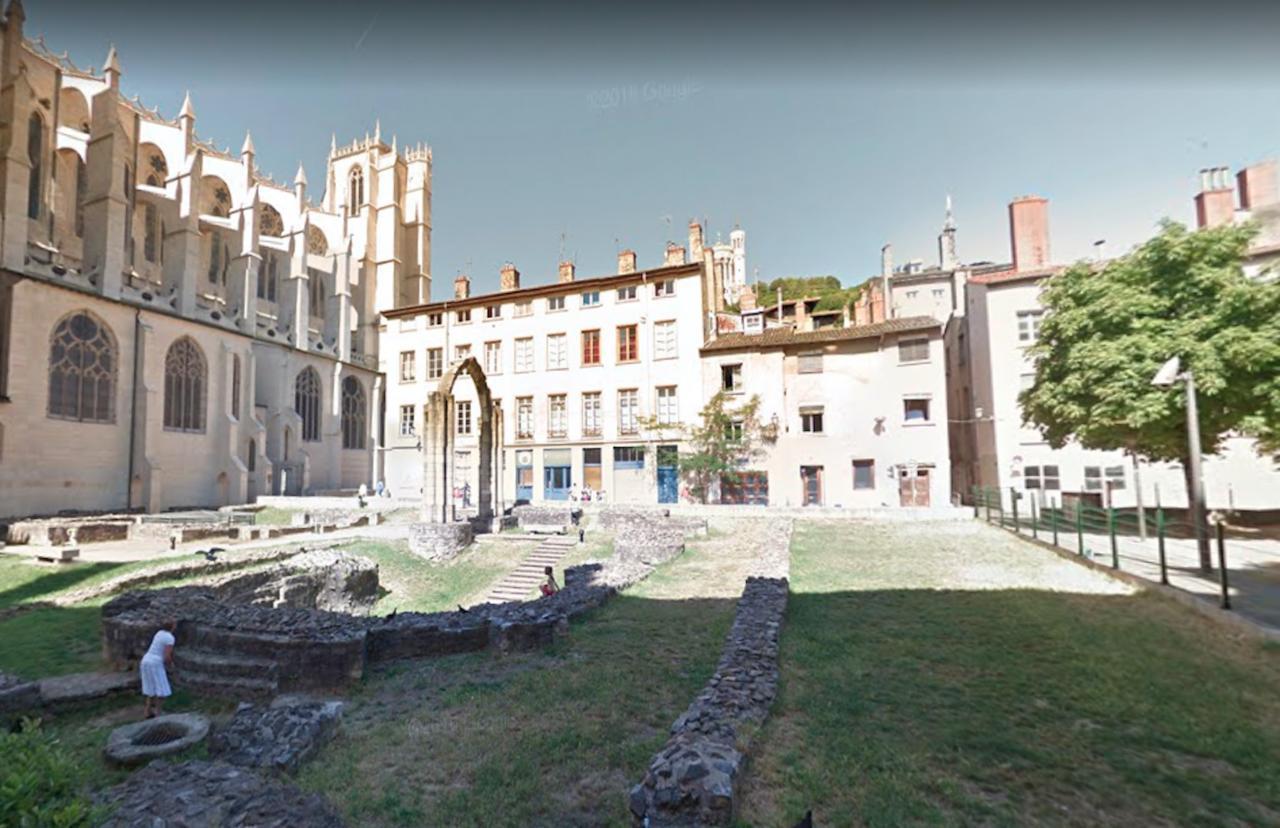 Le Clos De Sainte Croix Lyon Exterior photo